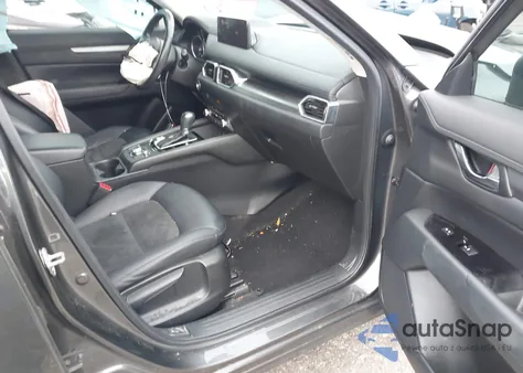 2021 Mazda Cx-5 Touring из США, поврежденный, VIN JM3KFACM4M1364604